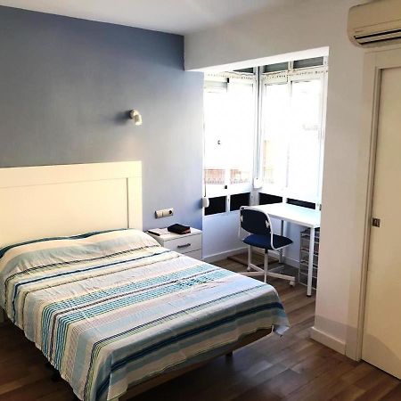 Malaga Centro - La Trinidad Daire Dış mekan fotoğraf