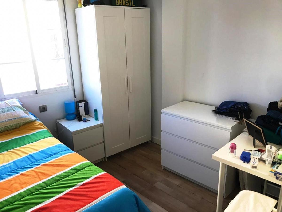 Malaga Centro - La Trinidad Daire Dış mekan fotoğraf