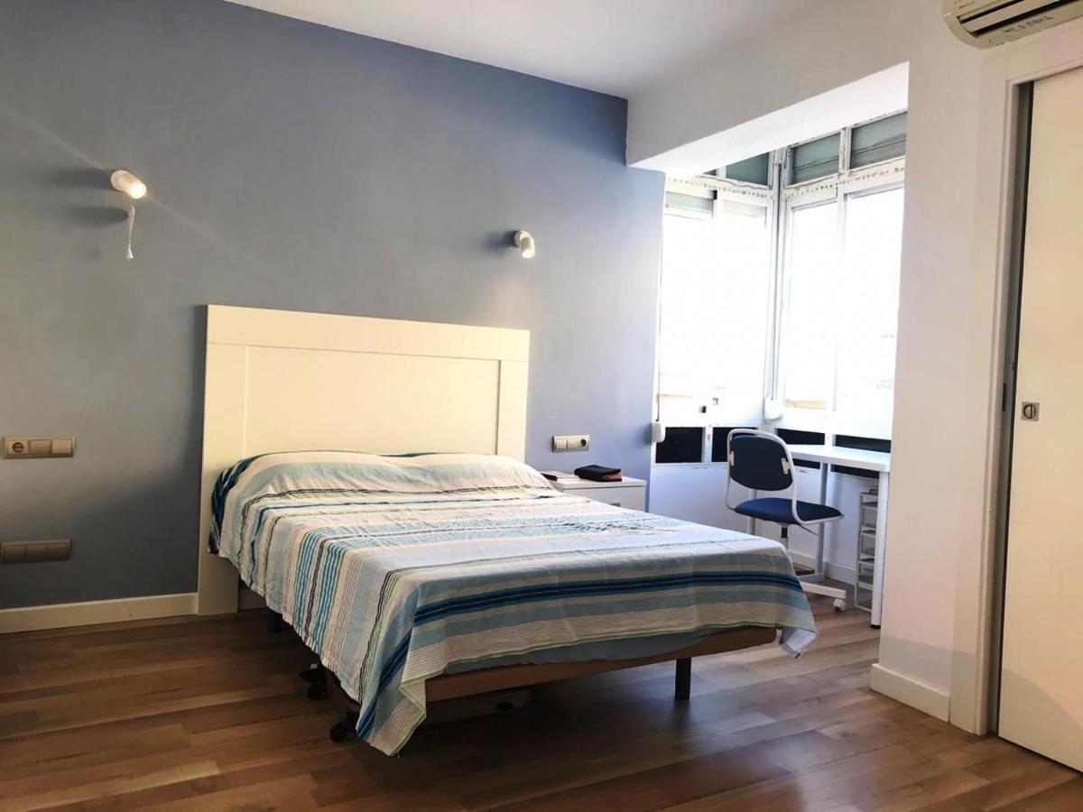 Malaga Centro - La Trinidad Daire Dış mekan fotoğraf