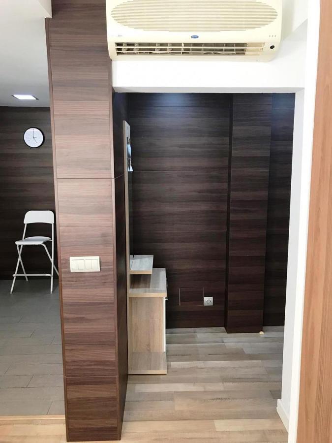 Malaga Centro - La Trinidad Daire Dış mekan fotoğraf