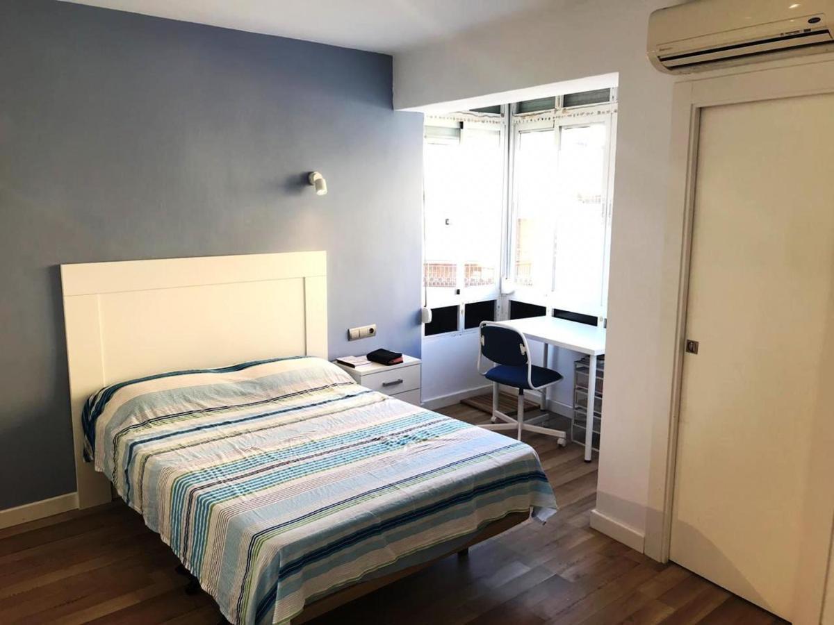 Malaga Centro - La Trinidad Daire Dış mekan fotoğraf