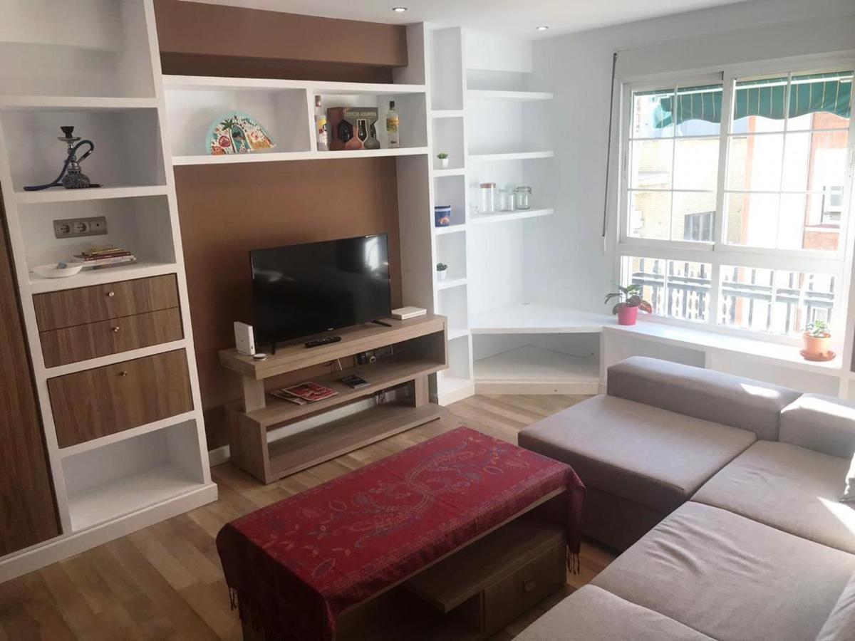 Malaga Centro - La Trinidad Daire Dış mekan fotoğraf