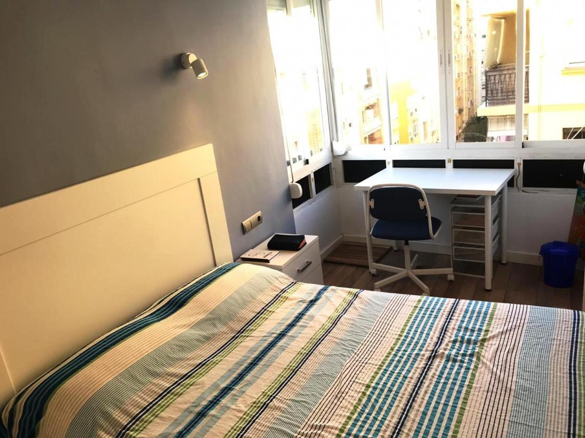 Malaga Centro - La Trinidad Daire Dış mekan fotoğraf