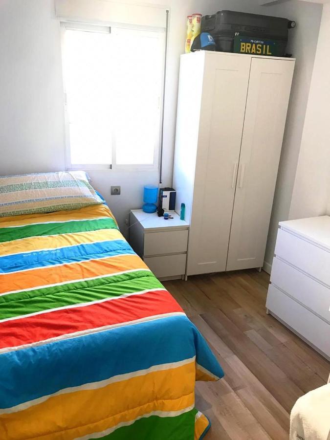Malaga Centro - La Trinidad Daire Dış mekan fotoğraf