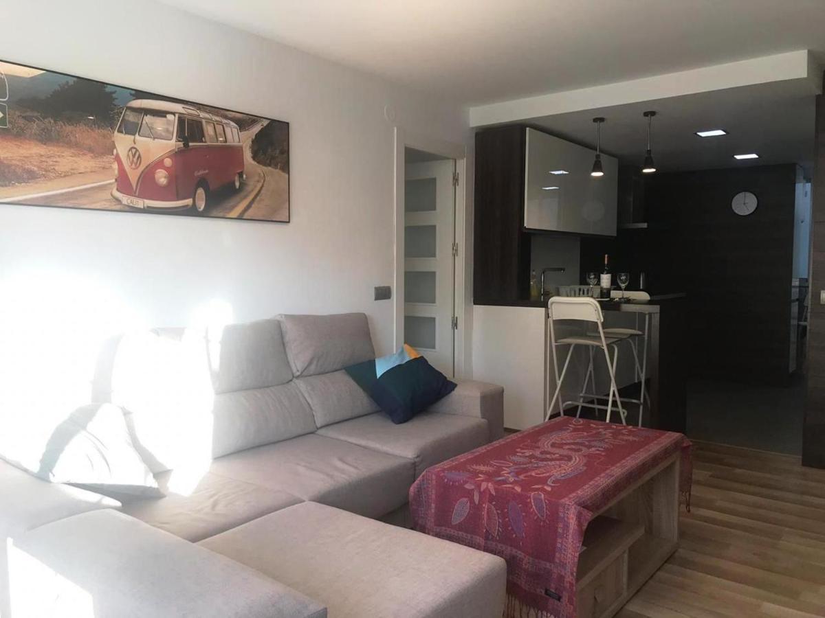 Malaga Centro - La Trinidad Daire Dış mekan fotoğraf