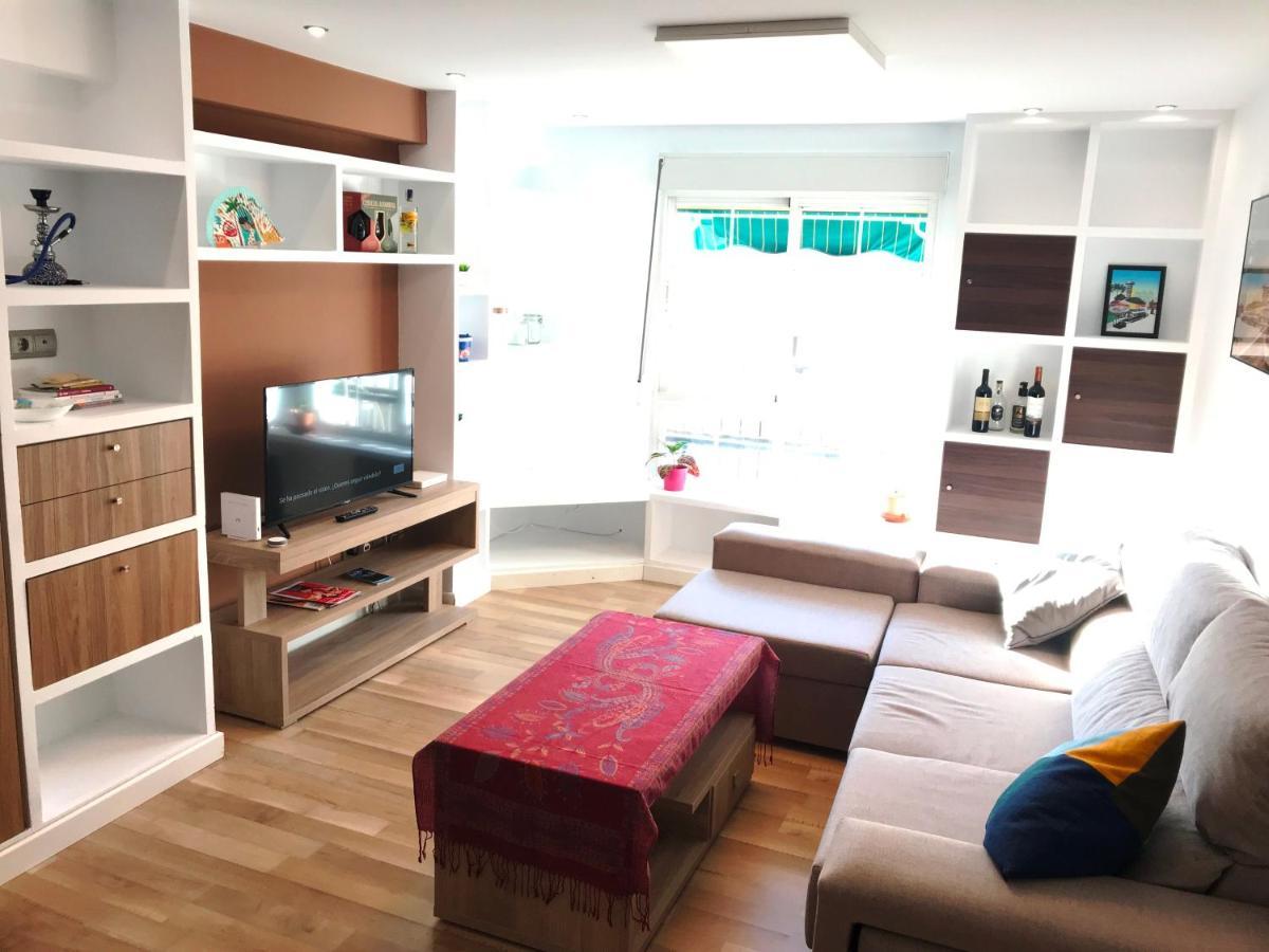 Malaga Centro - La Trinidad Daire Dış mekan fotoğraf