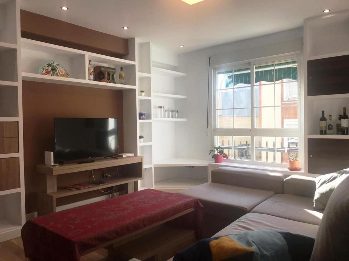 Malaga Centro - La Trinidad Daire Dış mekan fotoğraf